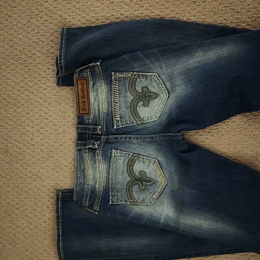 Rock revival jeans - Picture 7 of 8